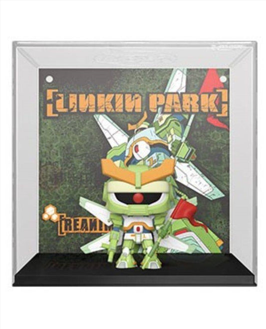 Linkin Park - Reanimation Pop Vinyl Album