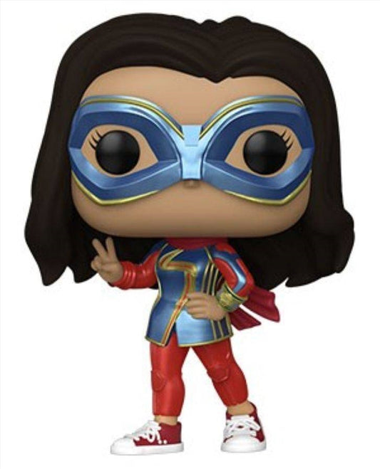 Ms Marvel (TV) - Ms Marvel Pop Vinyl