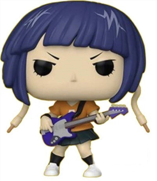 My Hero Academia - Jirou with guitar US Exclusive Pop Vinyl [RS]