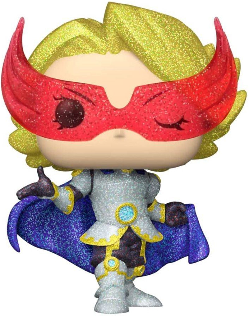My Hero Academia - Yuga Aoyama Diamond Glitter US Exclusive Pop Vinyl [RS]