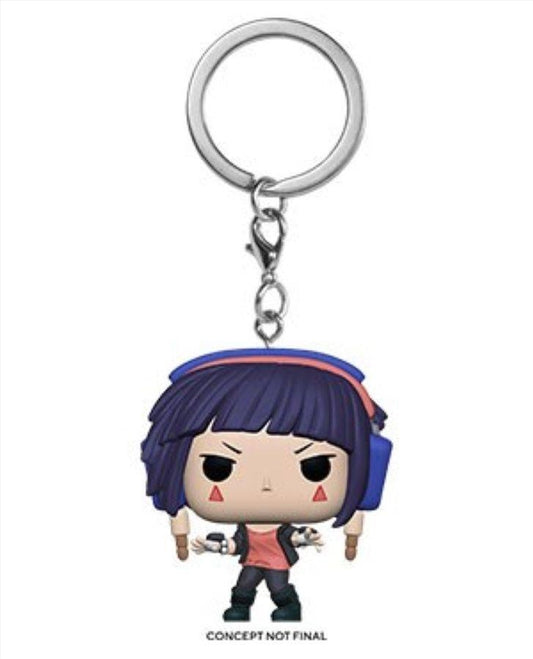 My Hero Academia - Kyouka Jirou Pocket Pop Keychain