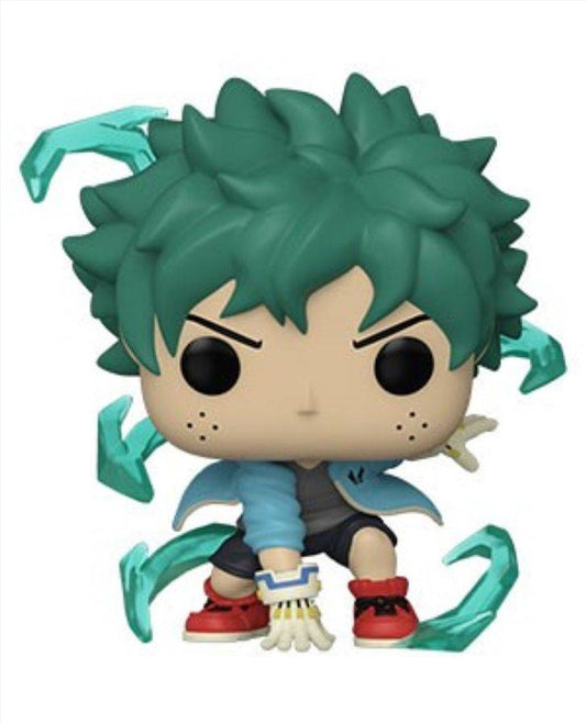 My Hero Academia - Deku with Gloves Pop Vinyl