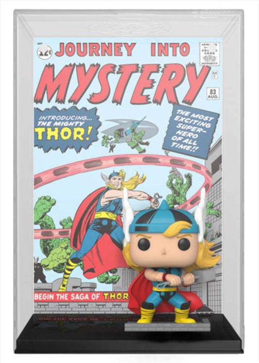 Marvel Comics - Thor Journey into Mystery US Exclusive Pop Vinyl ComicCover [RS]