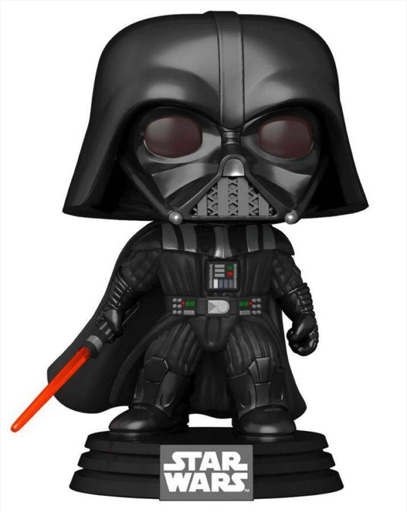 Star Wars - Darth Vader US Exclusive Pop Vinyl [RS]