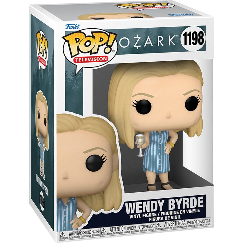 Ozark - Wendy Byrde Pop Vinyl