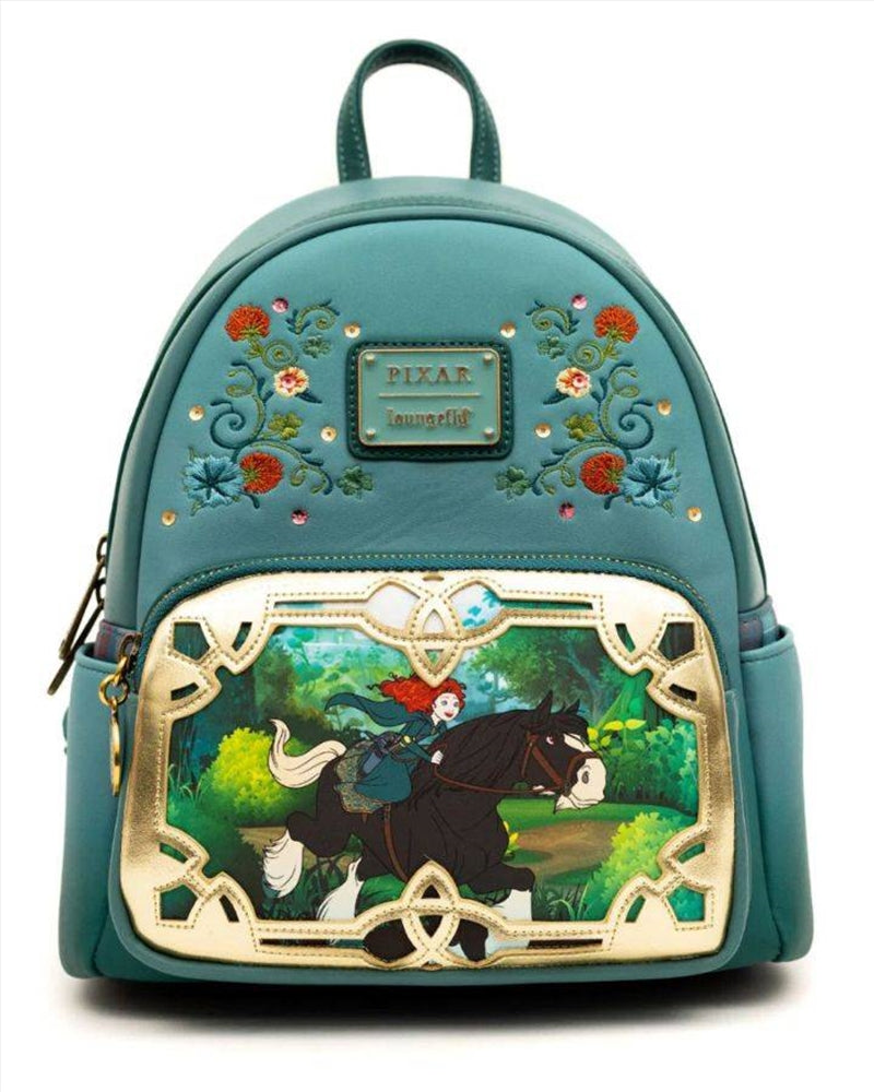 Loungefly Disney Princess - Stories Merida US Exclusive Mini Backpack