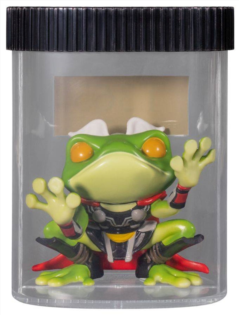 Loki (TV) - Frog of Thunder US Exclusive Pop! Vinyl! Deluxe [RS]