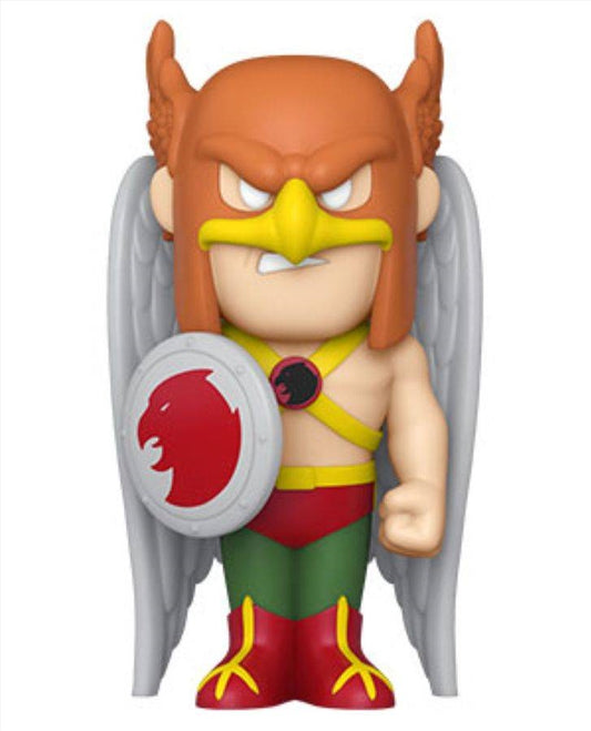 DC Comics - Hawkman Vinyl Soda