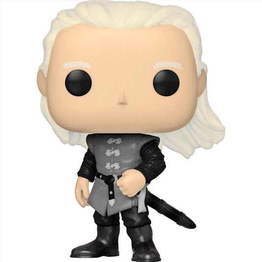 House of the Dragon - Daemon Targaryen Pop! Vinyl