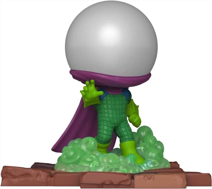 Marvel - Sinister 6 Mysterio US Exclusive Pop! Vinyl! Deluxe [RS]