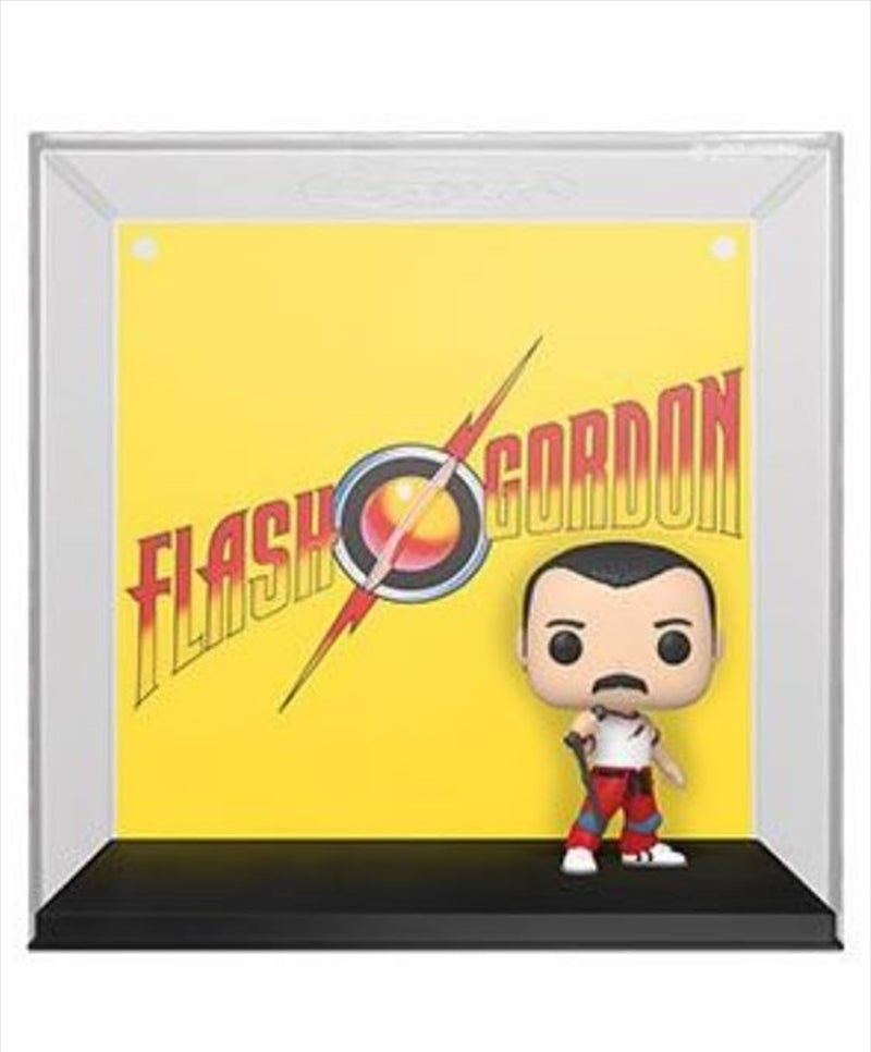 Queen - Flash Gordon Pop! Vinyl! Album