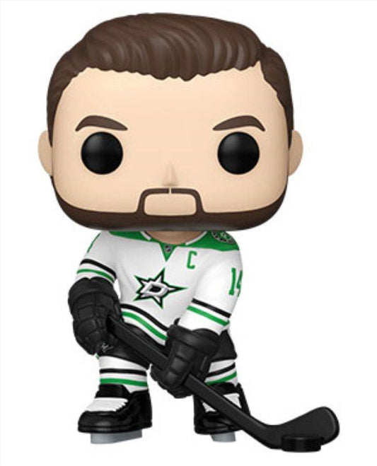 NHL: Stars - Jamie Benn (Road Jersey) Pop! Vinyl