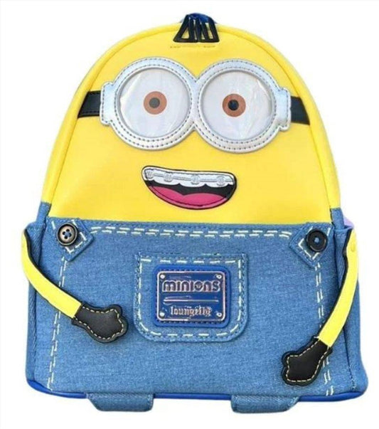 Loungefly Minions 2: Rise of Gru - Otto Backpack