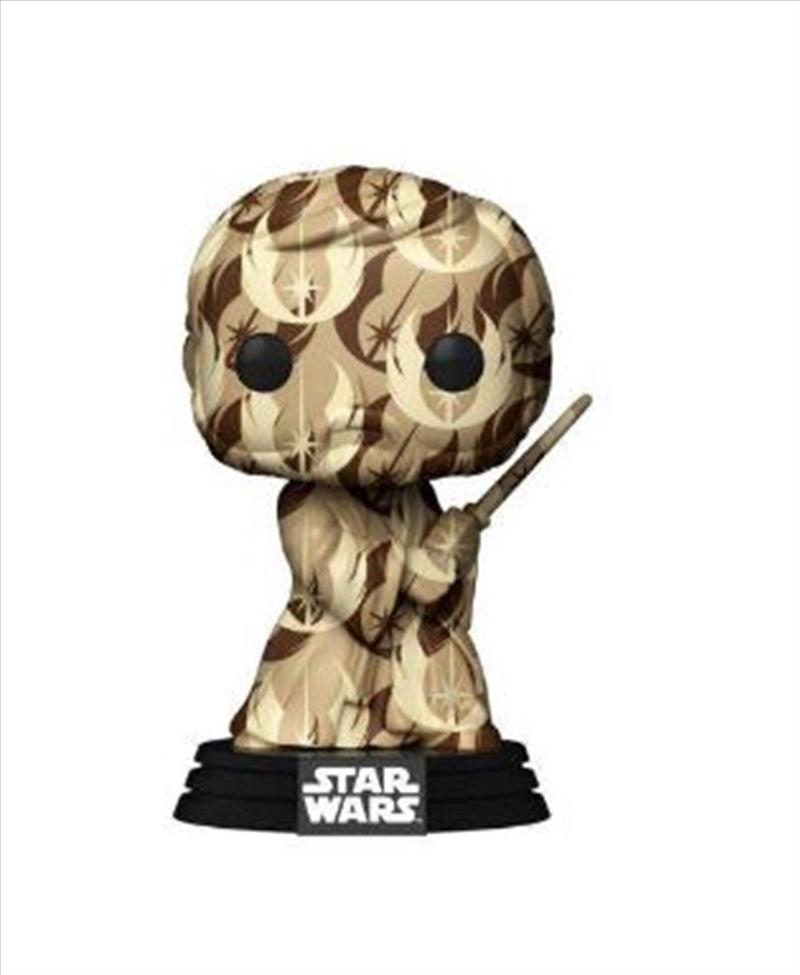 Star Wars - Obi-Wan Kenobi Rebel Alliance (Artist) US Exclusive Pop! Vinyl! with Pop Protector [RS]