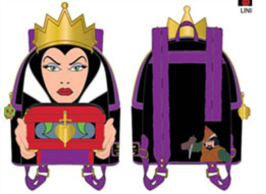 Loungefly Snow White (1937) - Evil Queen Backpack