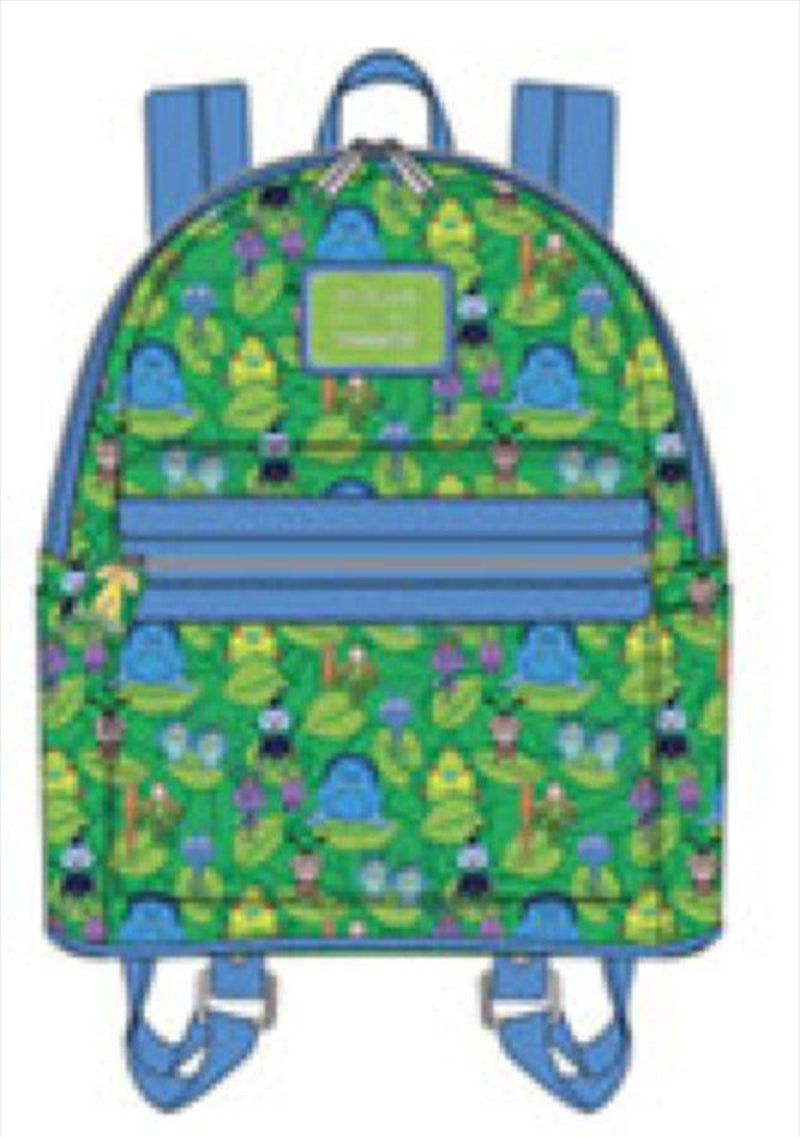 Loungefly A Bug's Life - Collage Backpack