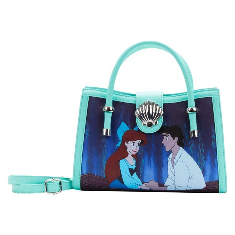 Loungefly Little Mermaid (1989) - Princess Scenes Crossbody