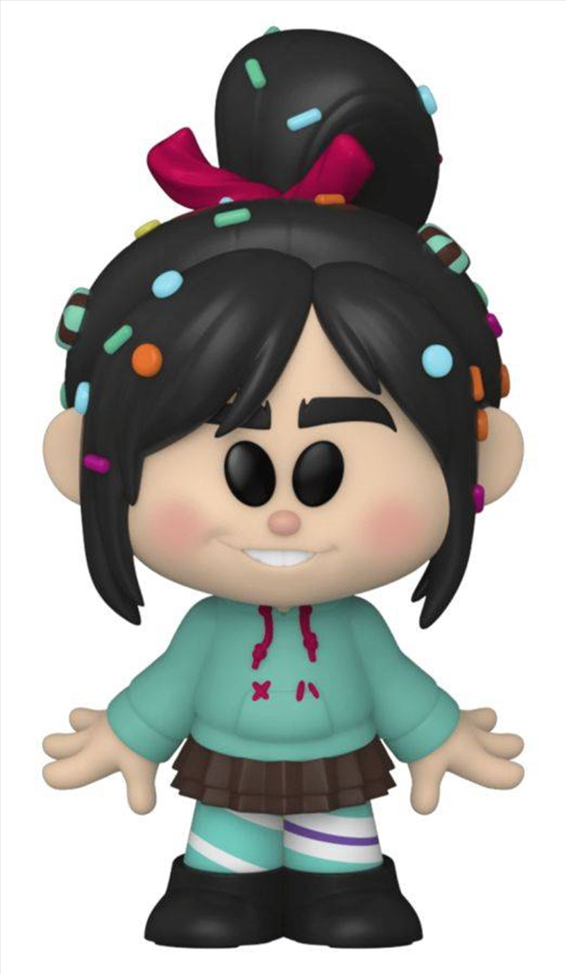 Wreck-It Ralph - Vanellope Vinyl Soda