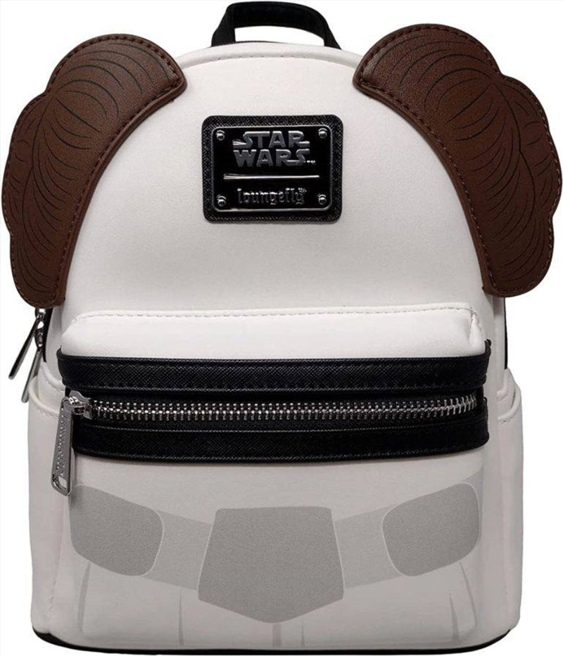 Loungefly Star Wars - Princess Leia Costume US Exclusive Mini Backpack