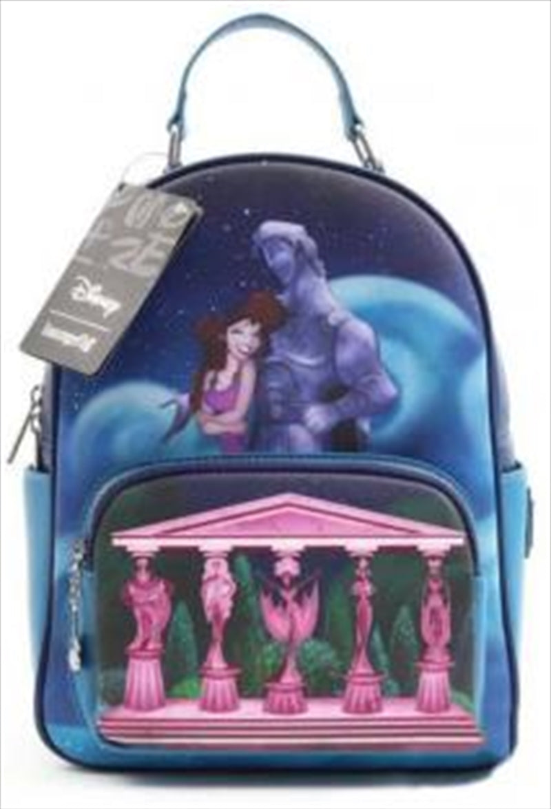 Loungefly Hercules (1997) - Meg & Muses US Exclusive Mini Backpack