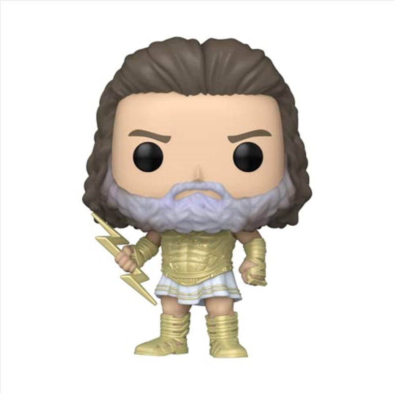 Thor 4: Love and Thunder - Zeus Pop! Vinyl