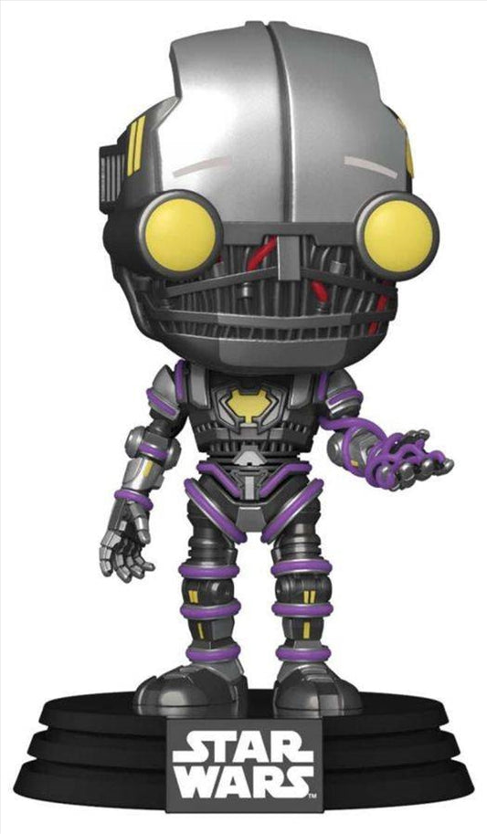 Star Wars - Proxy Glow US Exclusive Pop! Vinyl [RS]