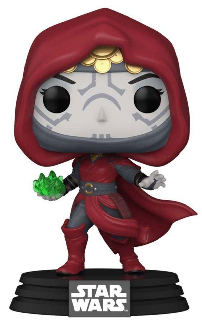 Star Wars - Merrin Nightsister US Exclusive Pop! Vinyl [RS]