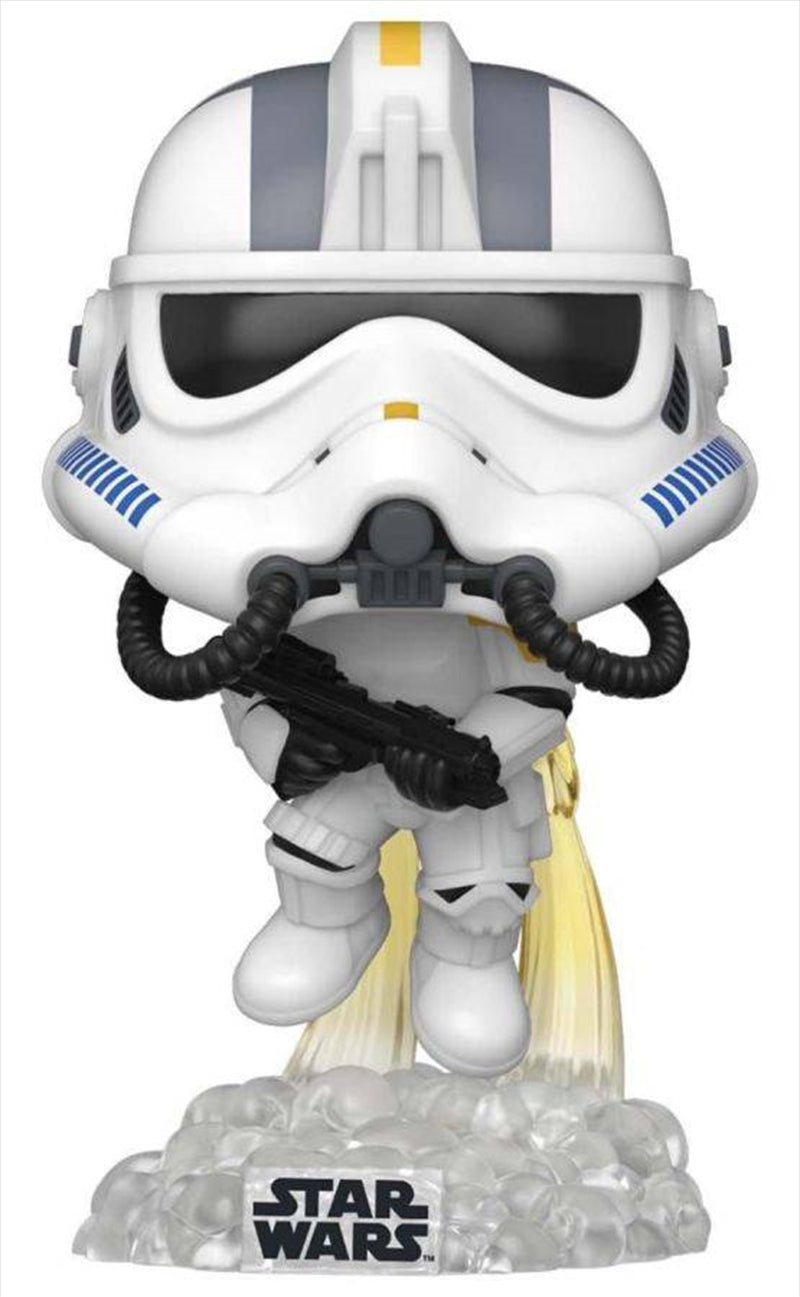 Star Wars - Imperial Rocket Trooper US Exclusive Pop! Vinyl [RS]