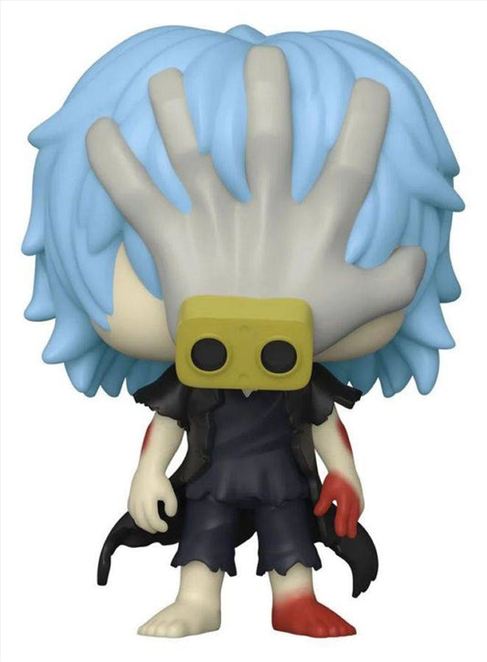 My Hero Academia - Tomura Shigaraki US Exclusive Pop! Vinyl [RS]