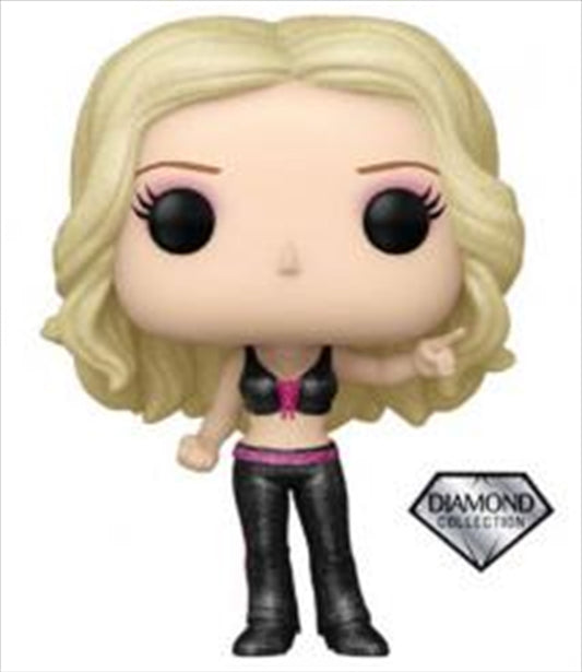 WWE - Trish Stratus Diamond Glitter US Exclusive Pop! Vinyl [RS]