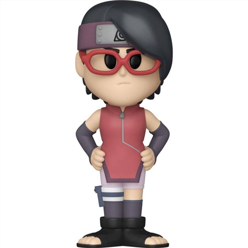 Boruto: Naruto Next Generations - Sarada Vinyl Soda