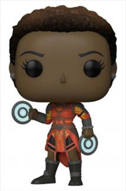 Black Panther (2018) - Nakia US Exclusive Pop! Vinyl [RS]