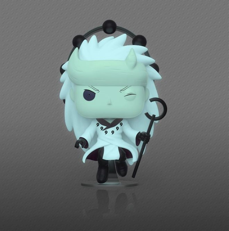 Naruto - Sage Madara Uchiha GW Pop! Vinyl RS