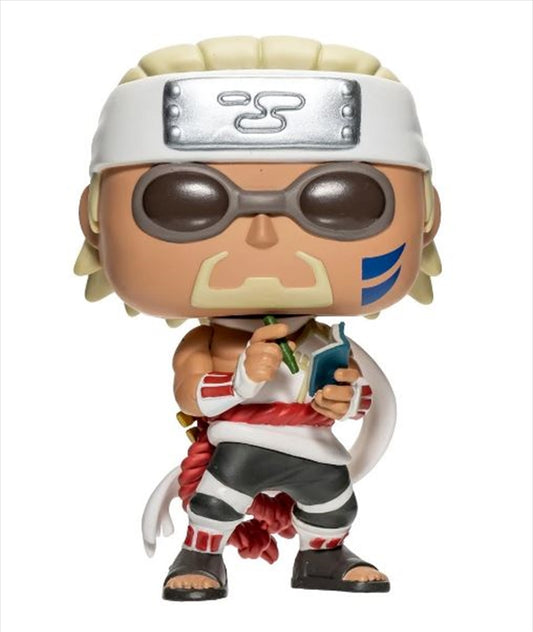 Naruto Shippuden Killer B Pop Vinyl