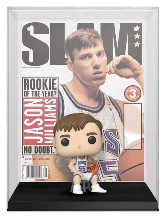 Slam: Jason Williams Mag Cover-Pop Vinyl