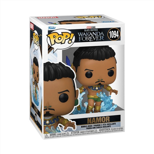 Black Panther 2: Wakanda Forever - Namor Pop! Vinyl