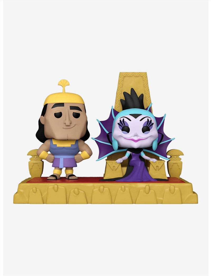 Disney Villains - Yzma Assemble US Exclusive Pop! Deluxe [RS]