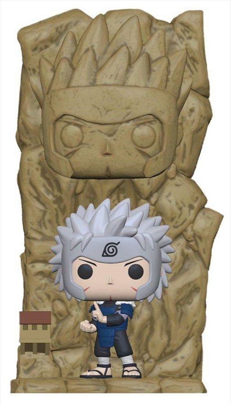 Boruto: Naruto Next Generations - Tobirama Senju US Exclusive Pop Vinyl ! Deluxe [RS]