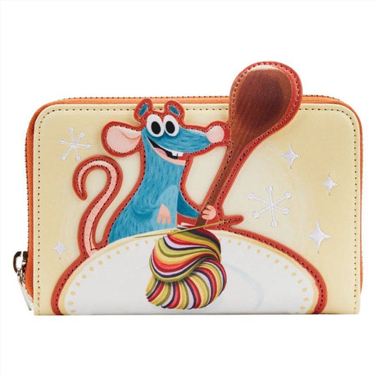 Loungefly Ratatouille - Cooking Pot Zip Purse