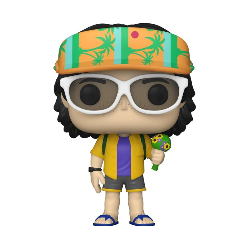 Stranger Things - Mike Pop!