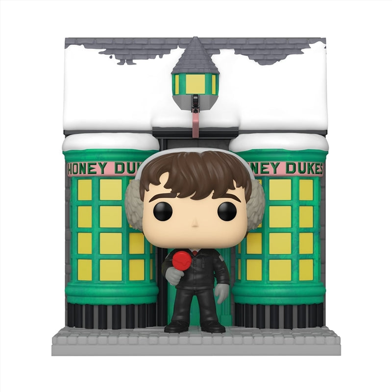 Harry Potter - Honeydukes w/Neville Pop! Dlx