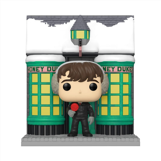 Harry Potter - Honeydukes w/Neville Pop! Dlx