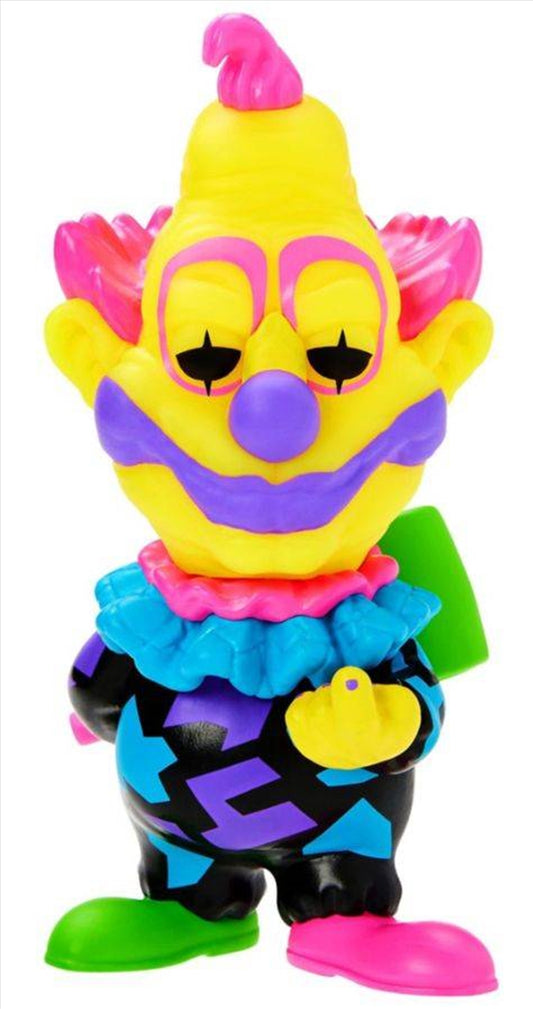 Killer Klowns from Outer Space - Jumbo Black Light US Exclusive Pop! Vinyl [RS
