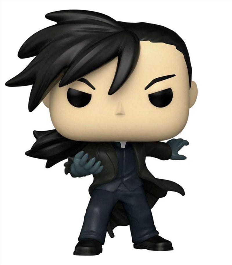 Greed US Exclusive Pop! Vinyl [RS]