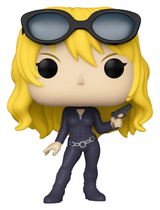 Cowboy Bebop - Julia Pop! Vinyl