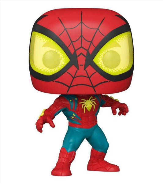 Marvel - Spiderman Oscorp Suit Pop! RS