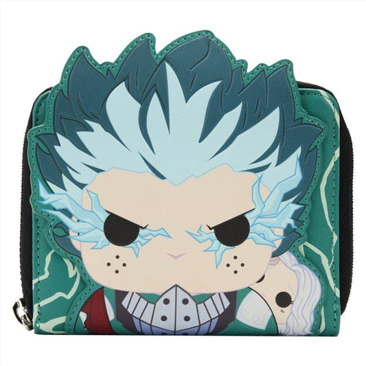 Loungefly My Hero Academia - Deku Infinity Pop! Purse