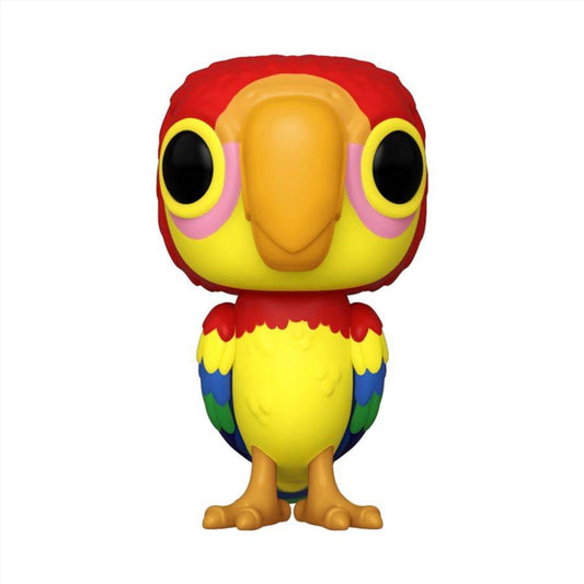 Disney World 50th Anniversary - Parrot Jose Pop! Vinyl