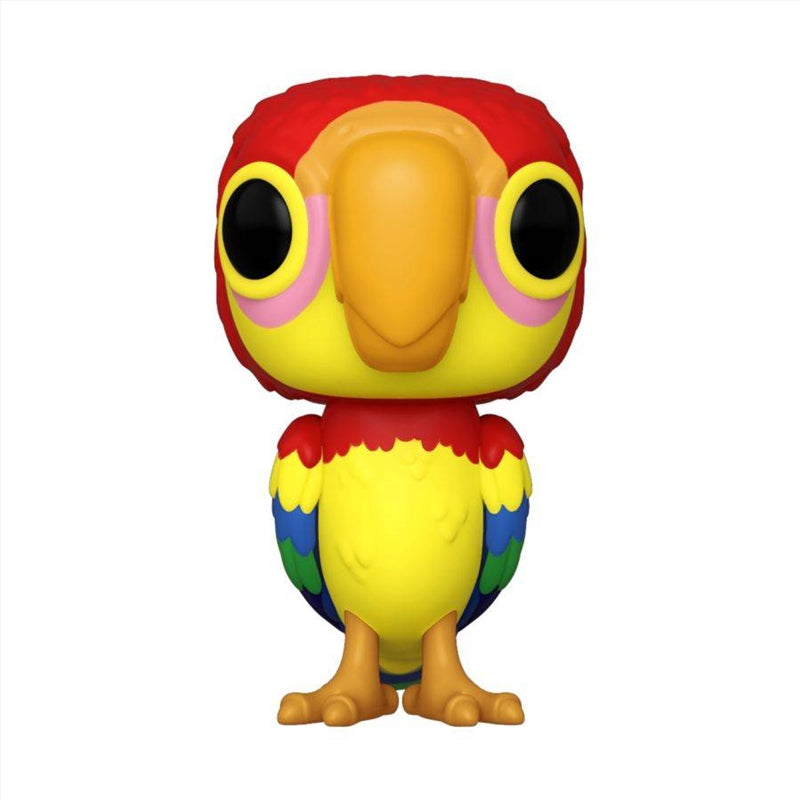 Disney World 50th Anniversary - Parrot Jose Pop! Vinyl