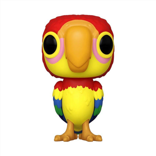 Disney World 50th Anniversary - Parrot Jose Pop! Vinyl